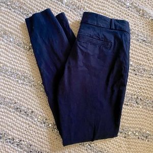 Banana Republic Sloan Fit pants size 6L